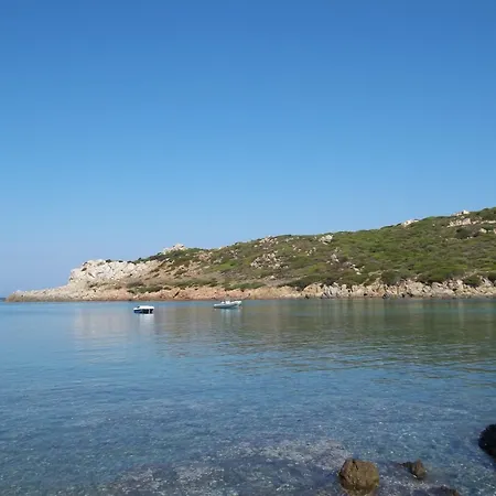 Villa Vista Mare Terravecchia Santa Teresa Gallura