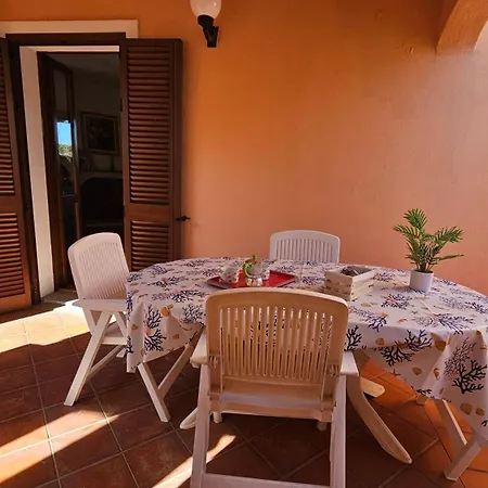 Vista Mare Terravecchia Villa *