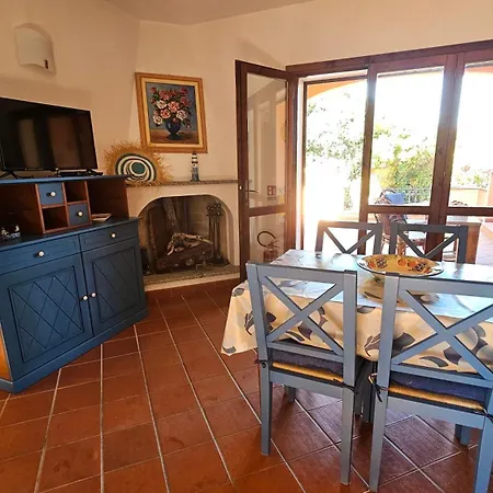 Vista Mare Terravecchia Villa Santa Teresa Gallura