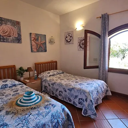 Villa Vista Mare Terravecchia Santa Teresa Gallura