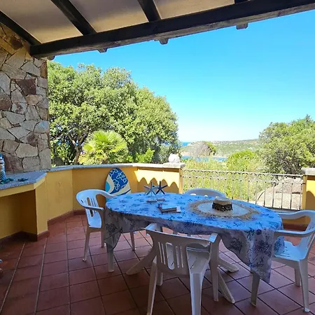Willa Vista Mare Terravecchia Santa Teresa Gallura
