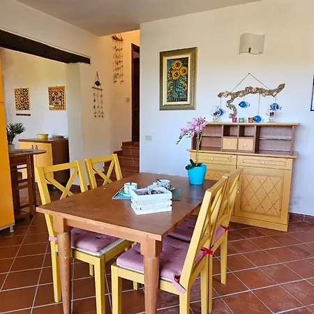 Vista Mare Terravecchia Villa Santa Teresa Gallura