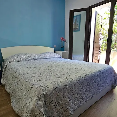 Villa Vista Mare Terravecchia Santa Teresa Gallura