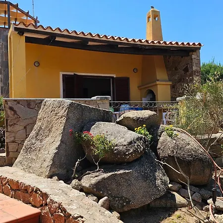 Vista Mare Terravecchia Villa *